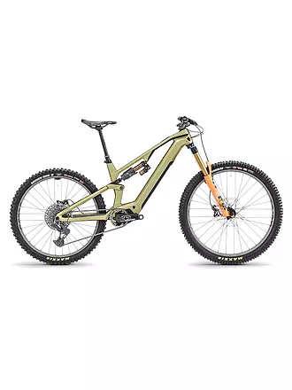 CONWAY | Herren E-Mountainbike Ryvon LT 10.0 | camel