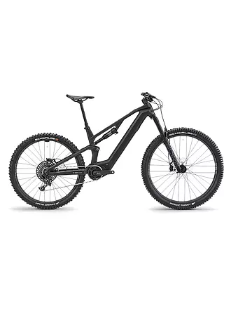 CONWAY | Herren E-Mountainbike Ryvon St 4.0 | schwarz