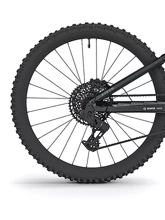 CONWAY | Herren E-Mountainbike Xyron ST 4.0 | silber