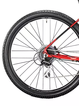 CONWAY | Mountainbike MS 4.9 | rot