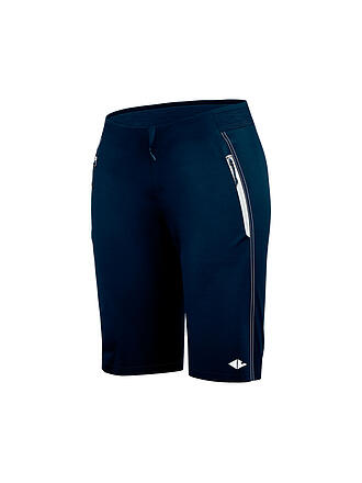 CRAZY |  Damen Wandershort Alpinstar | dunkelblau