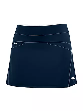 CRAZY | Damen Skort Exit | dunkelblau