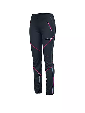 CRAZY | Damen Tourenhose Electra | türkis