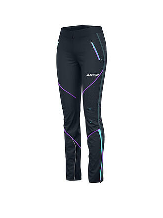 CRAZY | Damen Tourenhose Electra | türkis