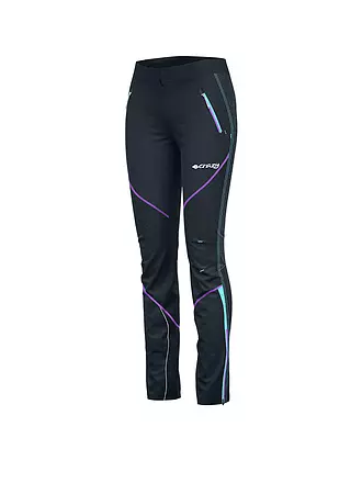 CRAZY | Damen Tourenhose Electra | türkis