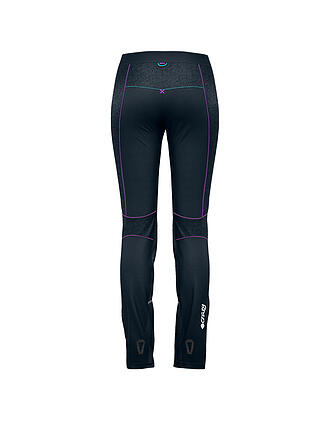 CRAZY | Damen Tourenhose Electra | türkis