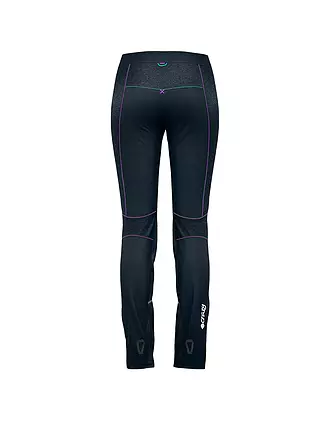 CRAZY | Damen Tourenhose Electra | türkis