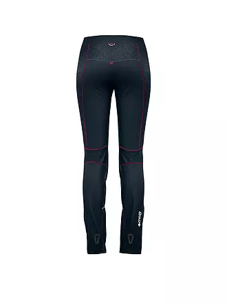 CRAZY | Damen Tourenhose Electra | türkis