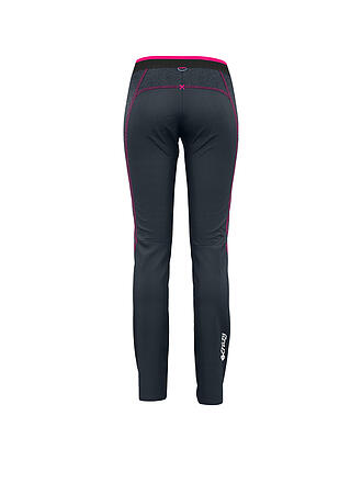 CRAZY | Damen Wanderhose Alpinstar | petrol