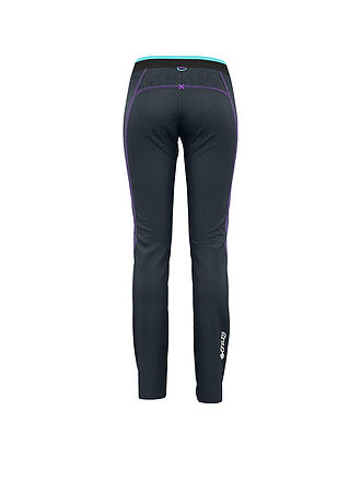 CRAZY | Damen Wanderhose Alpinstar | türkis