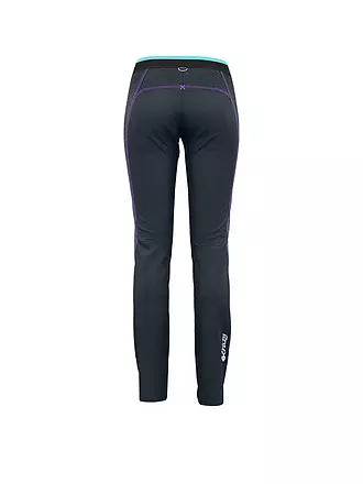 CRAZY | Damen Wanderhose Alpinstar | petrol