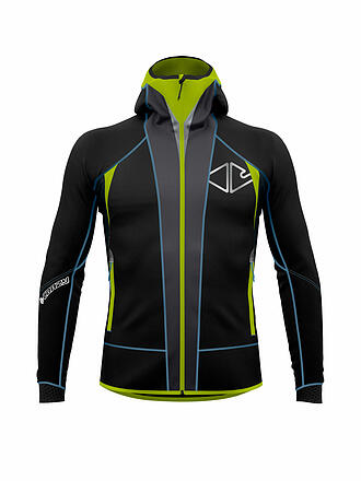 CRAZY | Herren Softshelljacke Avenger | grün