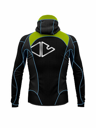 CRAZY | Herren Softshelljacke Avenger | grün