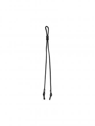 CROAKIES | Brillenband Terra Cord | schwarz