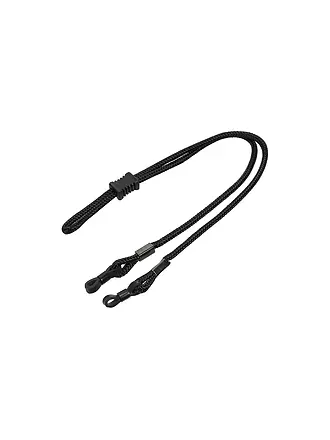 CROAKIES | Brillenband Terra Cord | schwarz