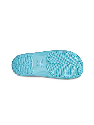 CROCS | Badepantoffeln Classic Crocs Slide | blau