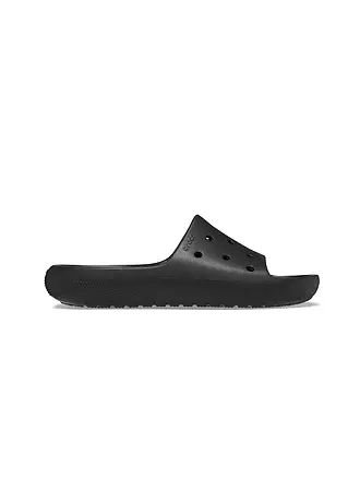 CROCS | Badepantoffeln Classic Slide | schwarz