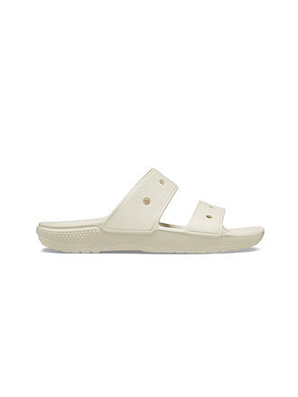 CROCS | Damen Badesandale Classic Crocs Sandal | beige