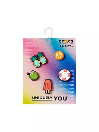 CROCS | Jibbitz™ Cute Picnic 5er Set | bunt