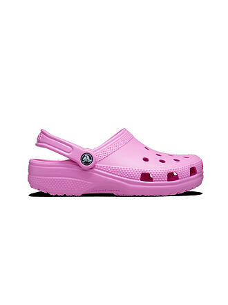 CROCS | Mädchen Badepantoffel Classic Clog | rosa