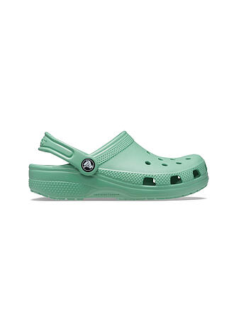 CROCS | Mädchen Badepantoffel Classic Clog | mint