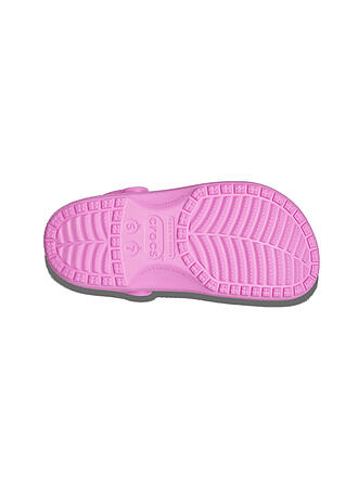 CROCS | Mädchen Badepantoffel Classic Clog | rosa