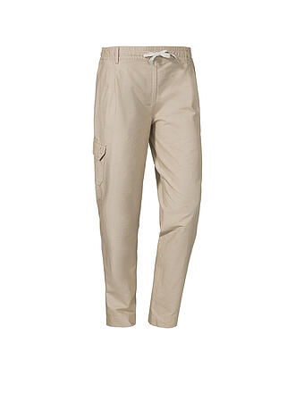 CROSS | Damen Hose Turin L | beige