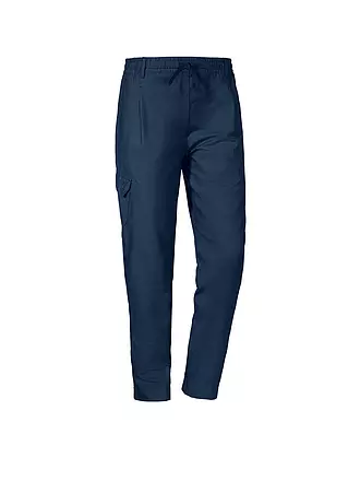 CROSS | Damen Hose Turin L | blau