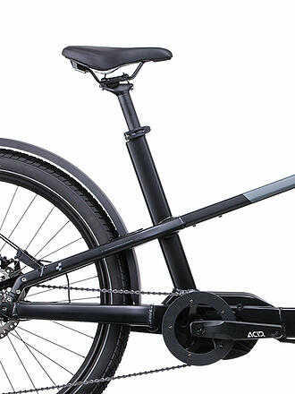 CUBE | E-Lastenrad Cargo Sport Hybrid 500 2022 | grau