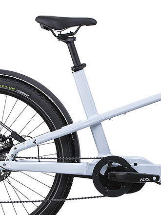 CUBE | E-Lastenrad Cargo Sport Hybrid 500 2022 | weiss