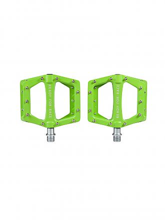 CUBE | Fahrradpedal Flat CMPT | schwarz