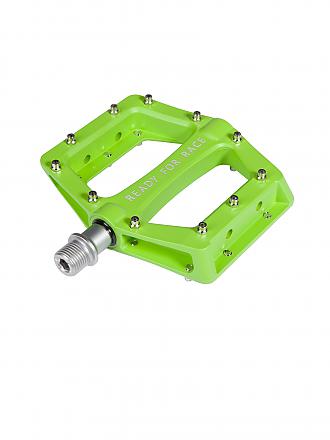 CUBE | Fahrradpedal Flat CMPT | schwarz