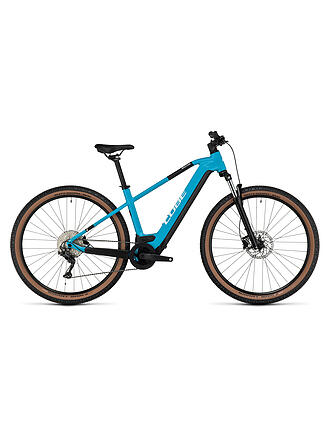 CUBE | Herren E-Mountainbike Reaction Hybrid ONE 750 2023 | hellblau