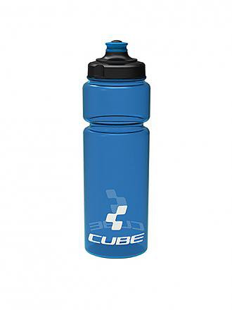 CUBE | Trinkflasche Icon 750ml | blau