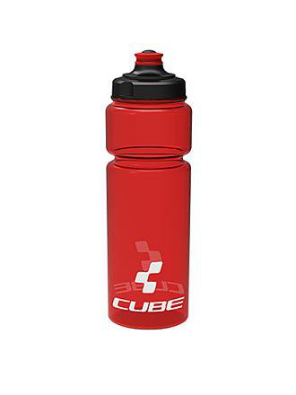 CUBE | Trinkflasche Icon 750ml | rot