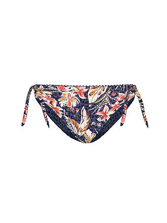 CYELL | Damen Bikinihose Botanic Beauty | schwarz