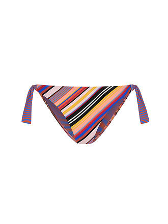 CYELL | Damen Bikinihose Juicy Stripe | lila