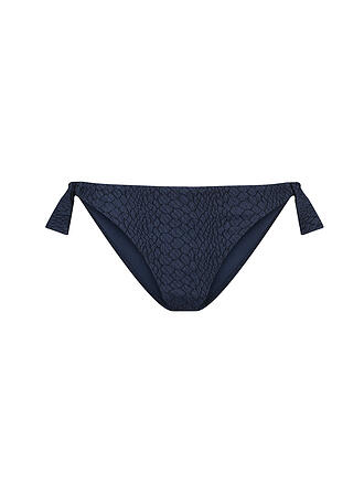 CYELL | Damen Bikinihose Solid Snake | dunkelblau
