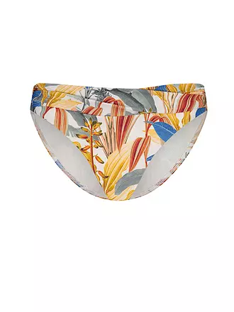 CYELL | Damen Bikinihose Tropical Catch | braun