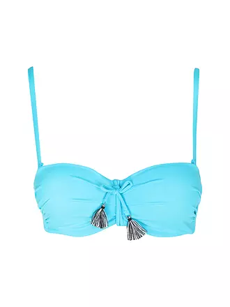 CYELL | Damen Bikinioberteil Aqua | 