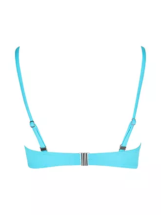 CYELL | Damen Bikinioberteil Aqua | 