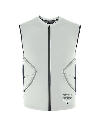 DAINESE | Herren Protektorweste Flexagon Waistcoat | grau