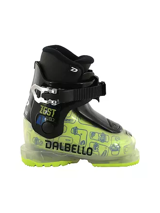 DALBELLO | Kinder Skischuhe Zest 1.0 JR | transparent