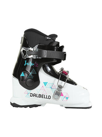 DALBELLO | Mädchen Skischuhe Jade 2.0 | weiß