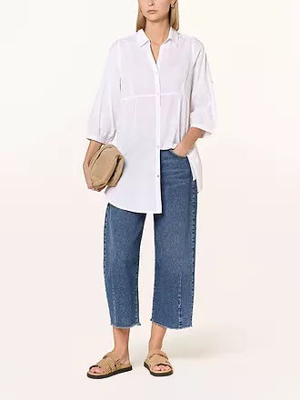 DARLING HARBOUR | Damen Hemdbluse Marseille | weiss