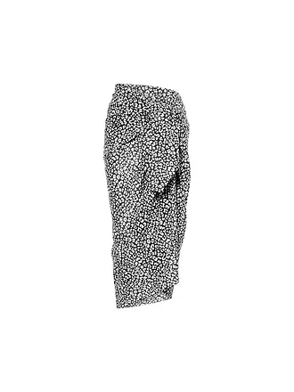 DARLING HARBOUR | Damen Pareo Gross Leo Print | olive