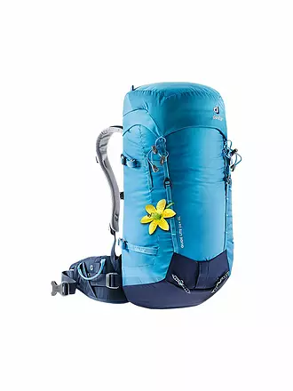 DEUTER | Damen Alpinrucksack Guide Lite 28+L SL | blau