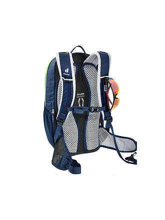 DEUTER | Damen Fahrrad Rucksack Bike I 18 SL | blau
