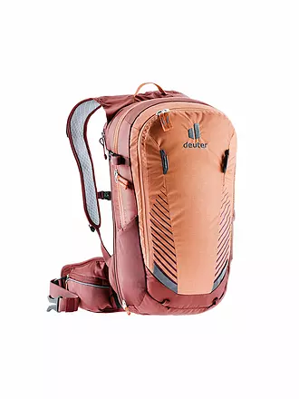 DEUTER | Damen Fahrrad Rucksack Compact EXP 12 SL | rot