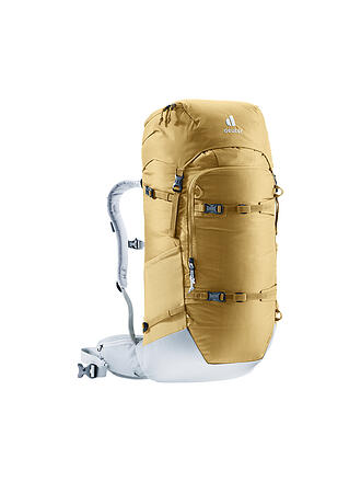 DEUTER | Damen Schneeschuhtouren-Rucksack Rise 32+ SL | gelb